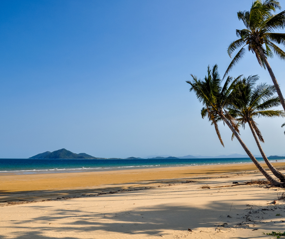 Mission Beach Queensland